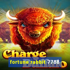 fortune rabbit 7788